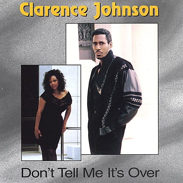 Cover art for Don't Tell me It's Over